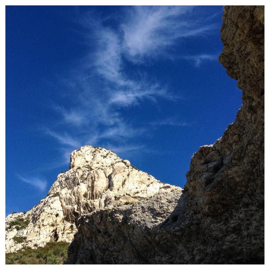 La Chambre Des Calanques Marseille Eksteriør billede