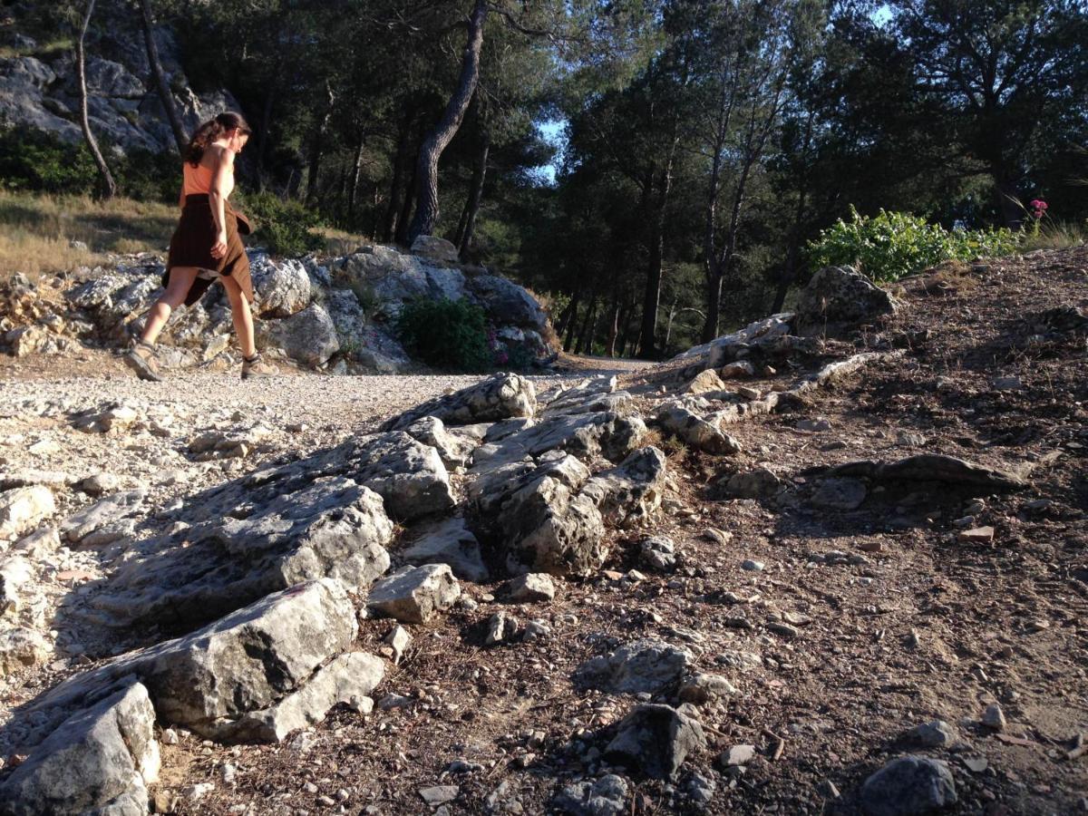 La Chambre Des Calanques Marseille Eksteriør billede