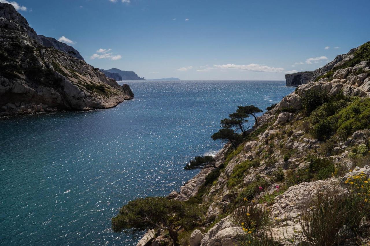 La Chambre Des Calanques Marseille Eksteriør billede