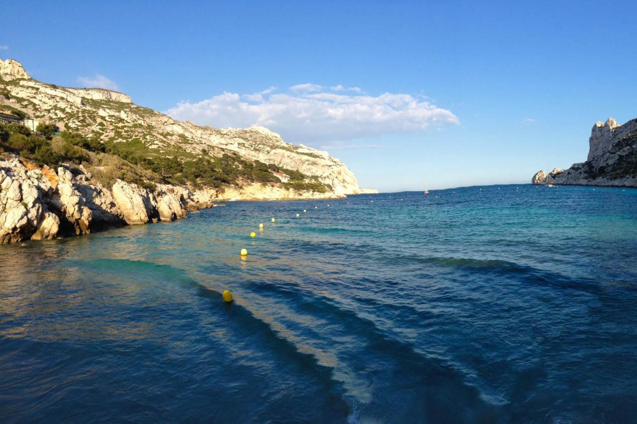 La Chambre Des Calanques Marseille Eksteriør billede